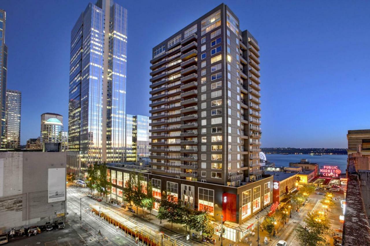 Newmark Tower Seattle Exterior photo