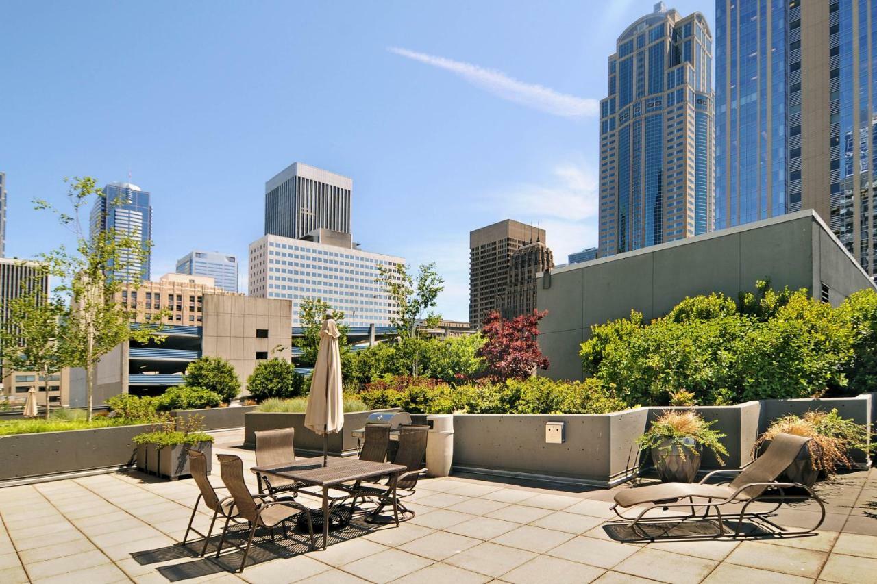 Newmark Tower Seattle Exterior photo